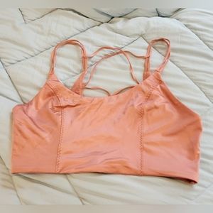 Victoria's Secret Criss Cross Sports Bra - L